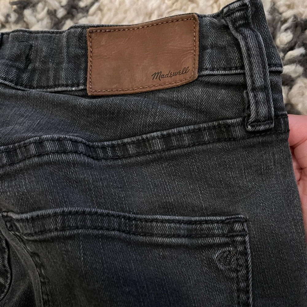 Madewell High Riser Skinny Jean - Picture 6 of 6